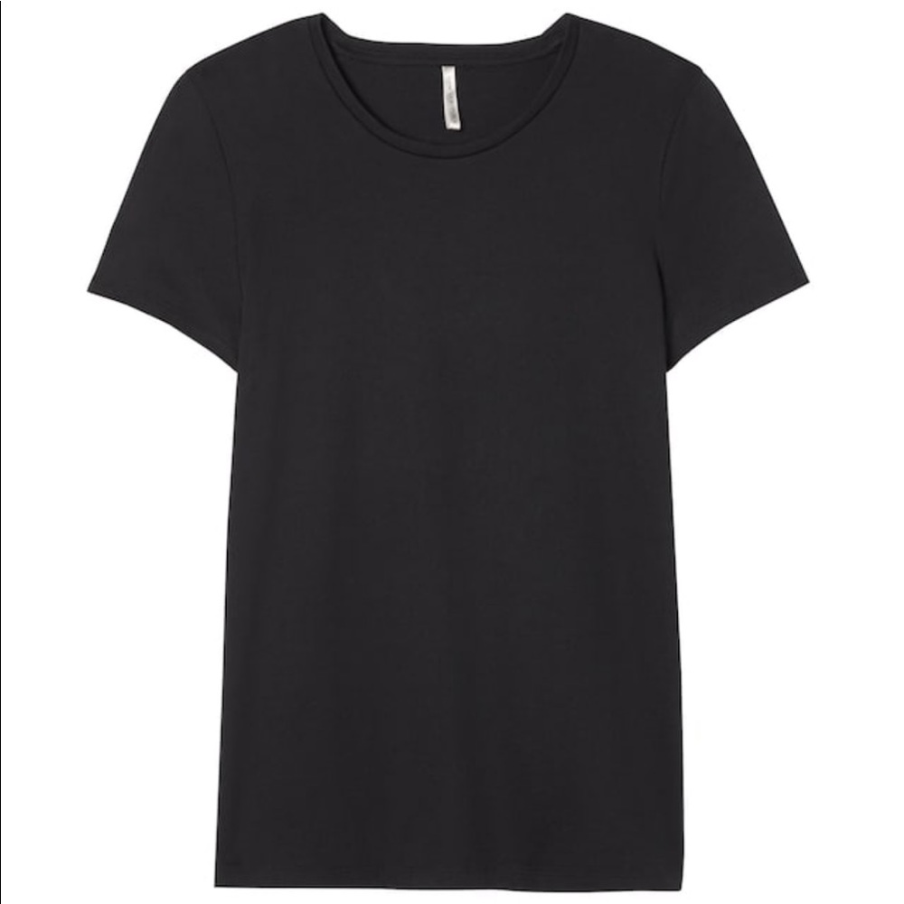 Banana Republic Crew Neck T Shirt